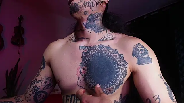 Ryuk_it Webcamshow