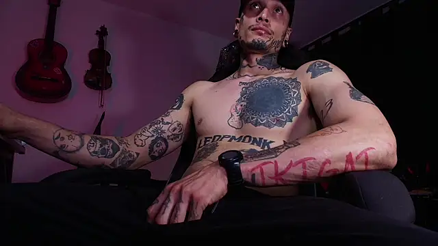 Ryuk_it webkamerás műsora
