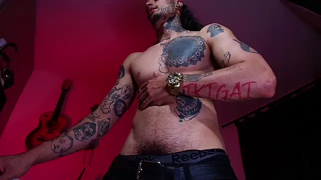 Ryuk_it Webcam show