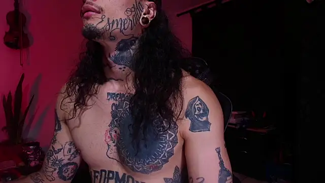 Show de webcam de Ryuk_it