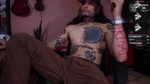 Ryuk_it – webcam-show