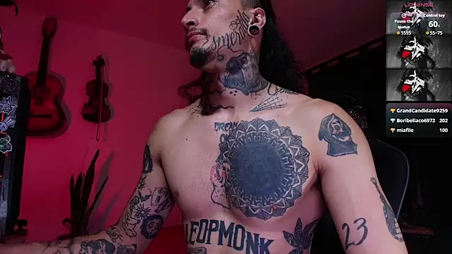 Ryuk_it Webcamshow