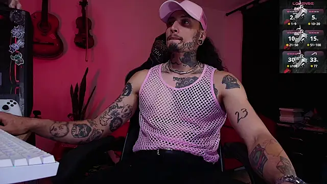 Ryuk_it webkamerás műsora