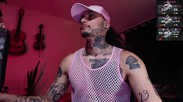 Ryuk_it: вебкам-шоу