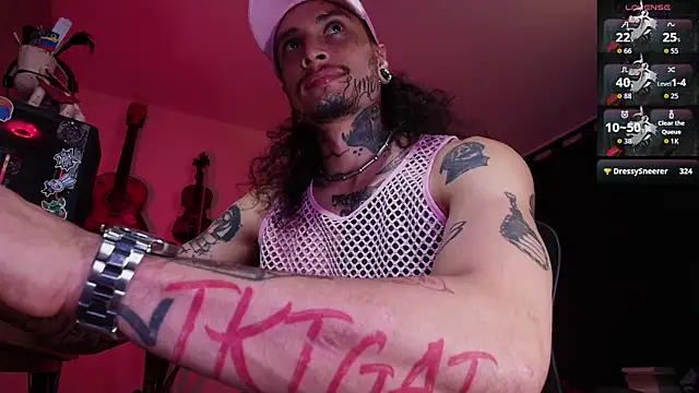 Ryuk_it webcam show