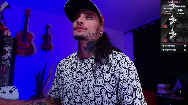 Ryuk_it – webcam-show