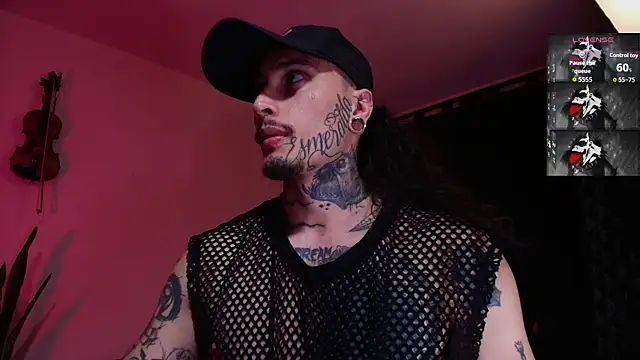 Ryuk_it webcam show