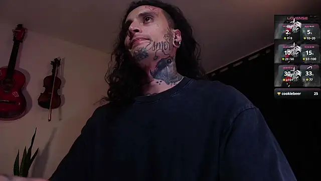 Ryuk_it Adlı Modelin Web Kamerası Şovu