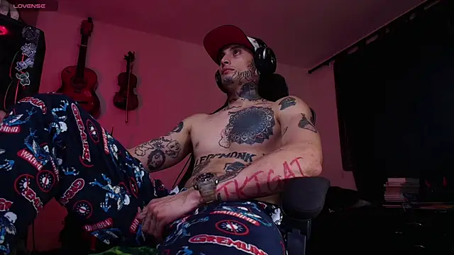 Ryuk_it's Webcam Show