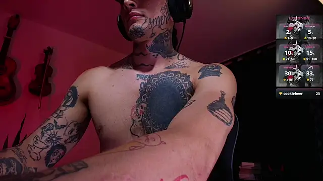 Show de webcam de Ryuk_it