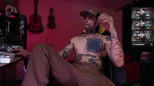 Show webcam de Ryuk_it