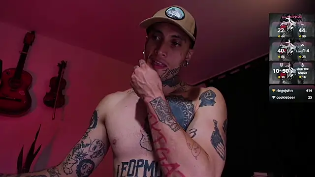 Ryuk_it's Webcam Show