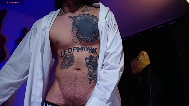 Webkamerová show Ryuk_it