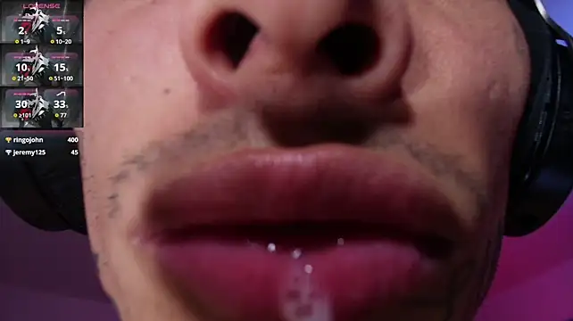 Ryuk_it Webcam Show