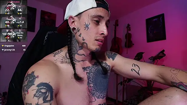 Ryuk_it – webcam-show