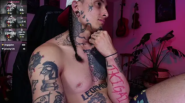 Show Webcam de Ryuk_it