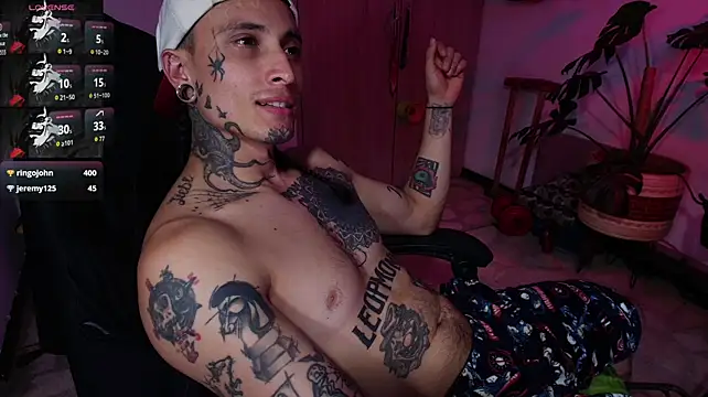 Ryuk_it – webcam-show