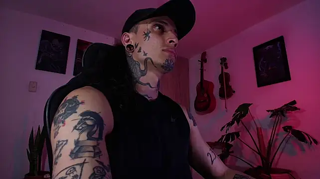 Show de webcam de Ryuk_it