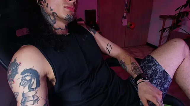 הופעת וובקאם של Ryuk_it