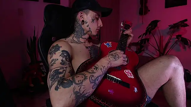 Ryuk_it Webcam-Show