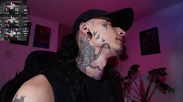 Ryuk_it Webcamshow