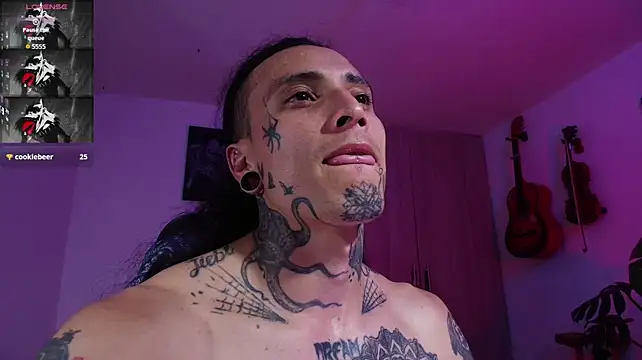 Ryuk_itn Webbikameraesitys
