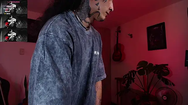 Ryuk_it 在線直播表演