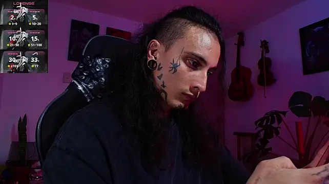 Ryuk_it – webcam-show
