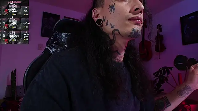 Ryuk_itn Webbikameraesitys