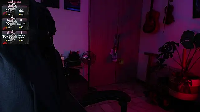 Ryuk_it webcam show
