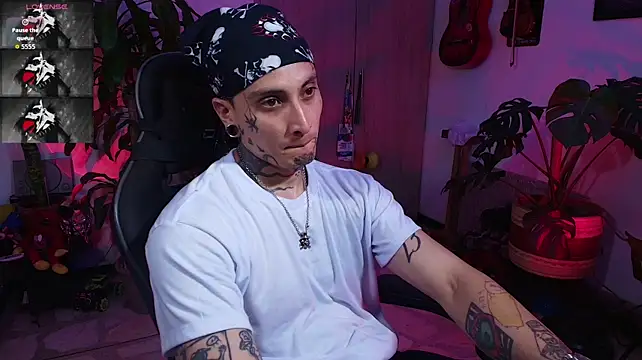 Pokazy przed kamerką – Ryuk_it