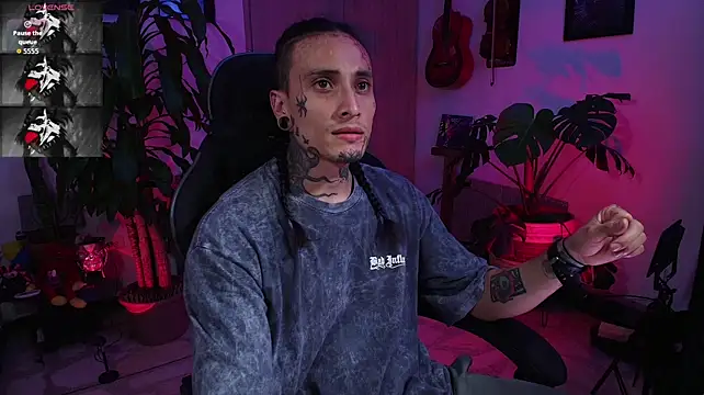 Ryuk_it Webcam show