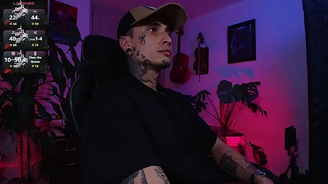 Ryuk_it Webcamshow