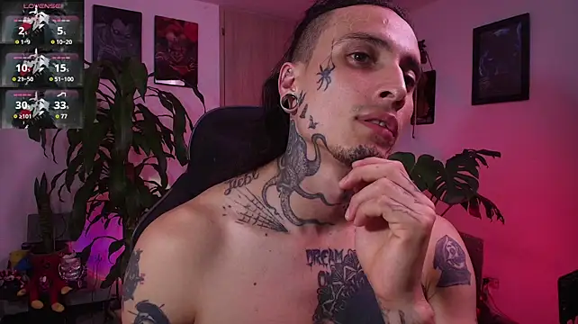 Ryuk_it Pertunjukan Webcam