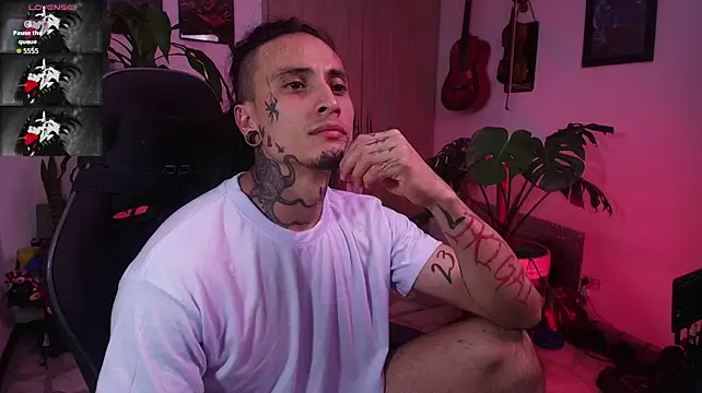 Ryuk_it webkamerás műsora
