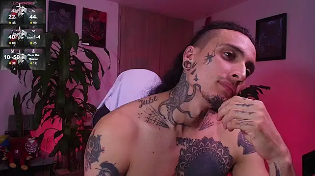 Ryuk_it – Kamerová šou