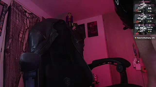 Ryuk_itのウェブカメラショー