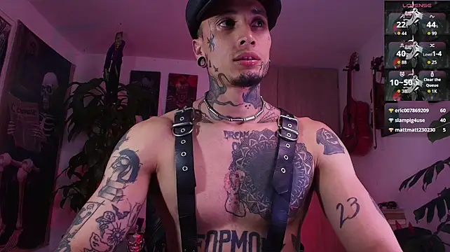 Ryuk_it Webcam show