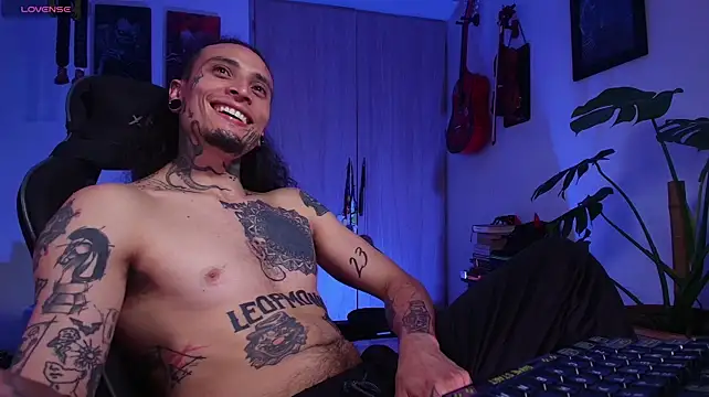 Ryuk_it's Webcam Show