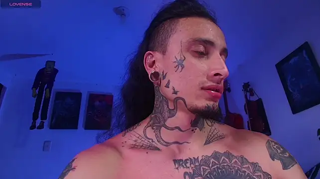 Ryuk_it 网络视讯表演
