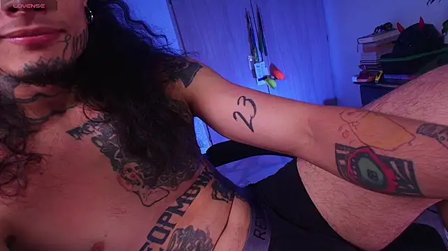 Ryuk_it's Webcam Show