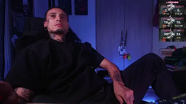 Ryuk_it's Webcam Show