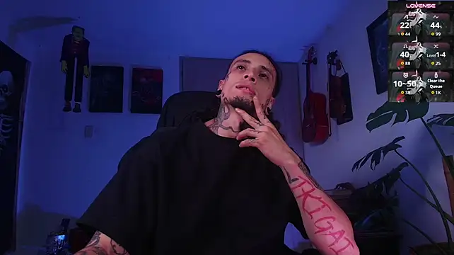 Ryuk_itn Webbikameraesitys