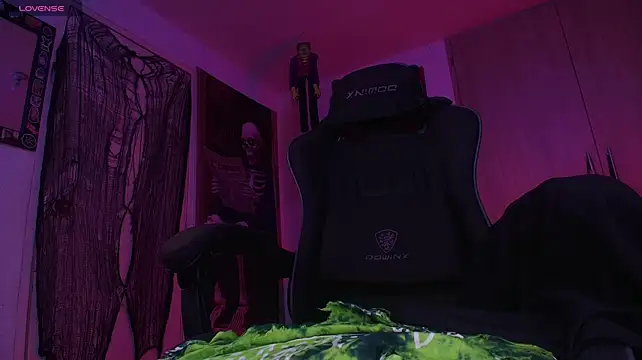 הופעת וובקאם של Ryuk_it