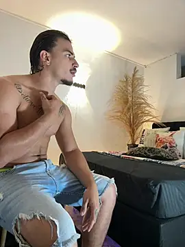 Webkamerová show Markboyl