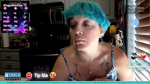 YogaHottie76 Chat XXX live