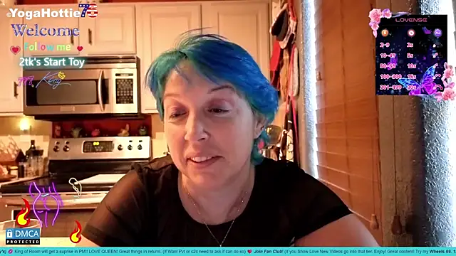 YogaHottie76's Live XXX Chat