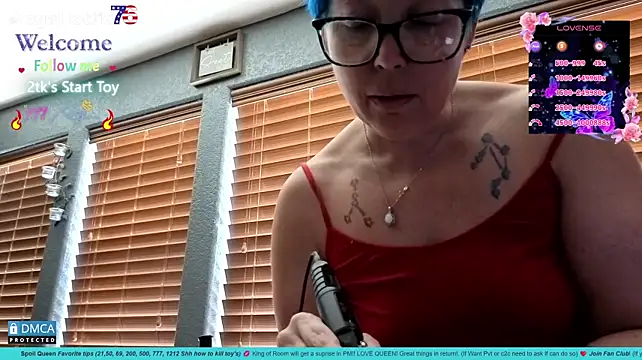 Živý XXX chat YogaHottie76