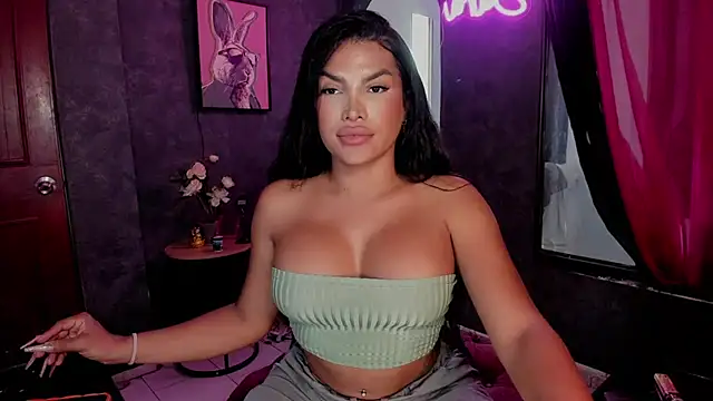 โชว์เว็บแคมของ xLatinahotx