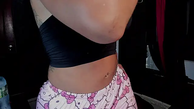 Pertunjukan Kamera Web xLatinahotx